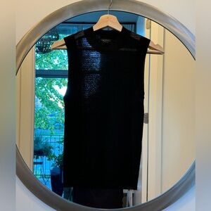 Rag & Bone Sheer Sleeveless Tank